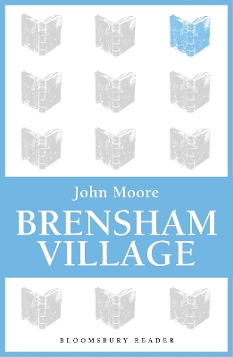 Book cover for Brensham Village