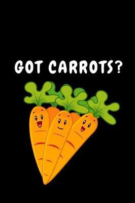 Book cover for Got Carrots?