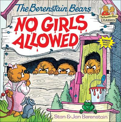Cover of The Berenstain Bears