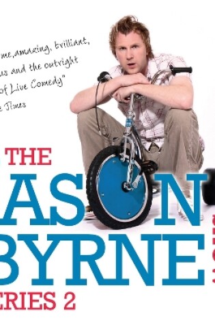 Cover of Jason Byrne Show, The  Series 2