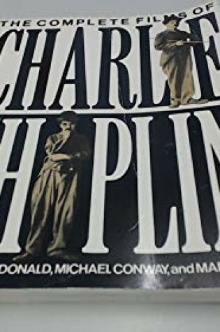 Cover of The Complete Films of Charlie Chaplin