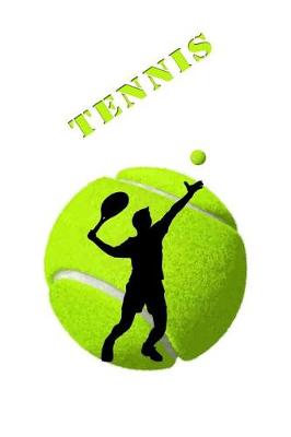 Book cover for Tennis