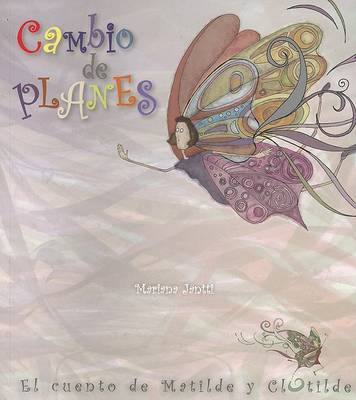 Book cover for Cambio de Planes