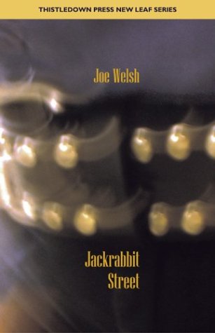 Cover of Jackrabbit Street