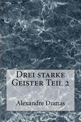 Book cover for Drei Starke Geister Teil 2