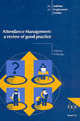 Cover of Attendance Management