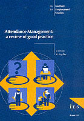 Cover of Attendance Management