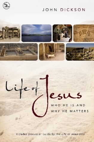 Cover of Life of Jesus