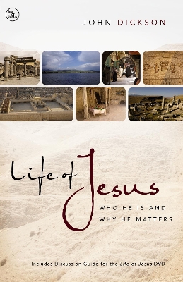 Book cover for Life of Jesus