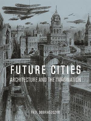 Book cover for Future Cities