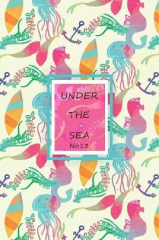 Cover of Under the sea