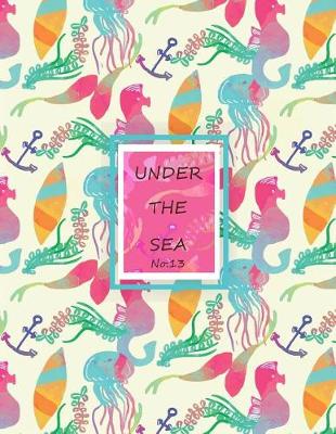 Book cover for Under the sea