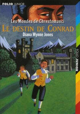 Book cover for Le destin de Conrad