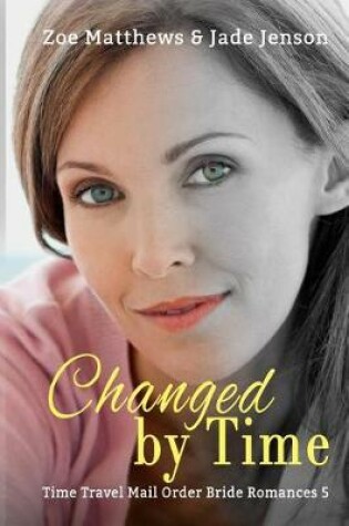 Cover of Changed by Time