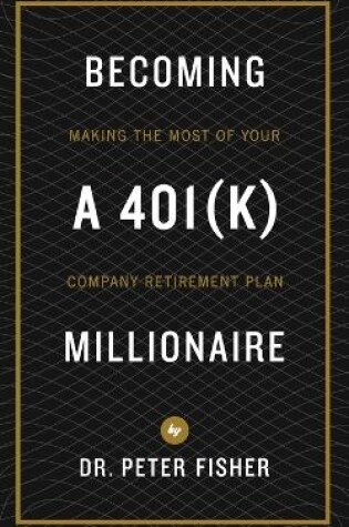 Cover of Becoming a 401k Millionaire