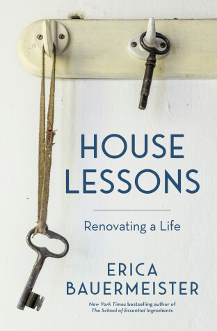 Book cover for House Lessons