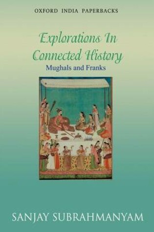 Cover of Mughals and Franks