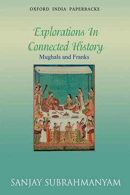 Book cover for Mughals and Franks