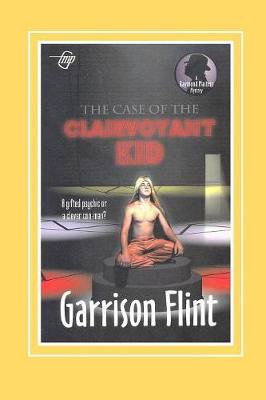 Book cover for Case of the Clairvoyant Kid