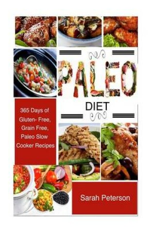 Cover of Paleo Diet