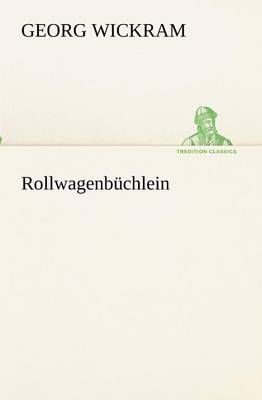 Book cover for Rollwagenbuchlein