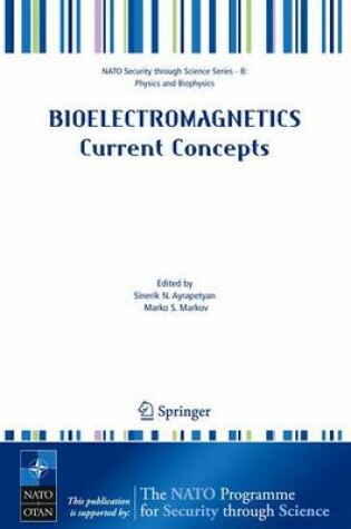 Cover of Bioelectromagnetics, Current Concepts