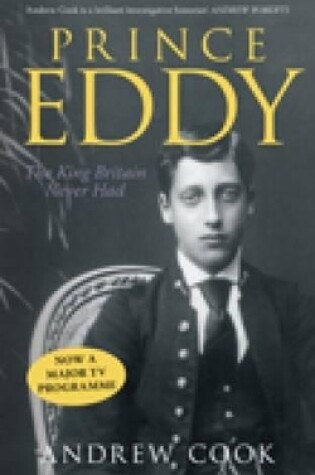 Cover of Prince Eddy