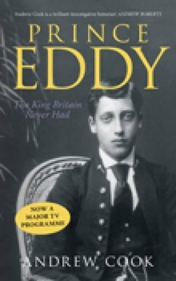 Book cover for Prince Eddy