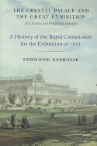 Cover of Crystal Palace and the Great Exhibition