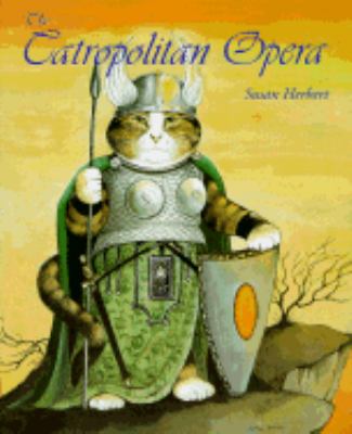 Book cover for Catropolitan Opera