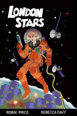 Cover of London Stars