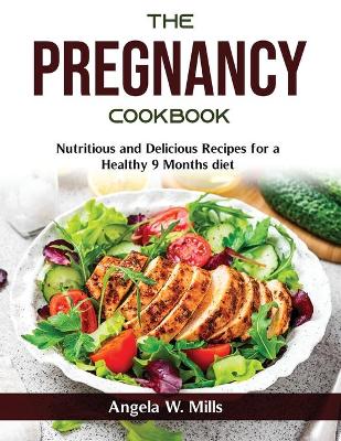 Cover of The Pregnancy Cookbook