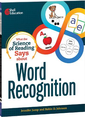 Cover of What the Science of Reading Says about Word Recognition