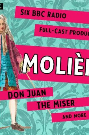 Cover of Molière: Don Juan, The Miser and more
