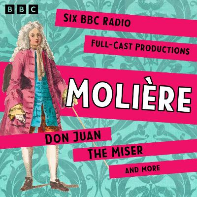 Book cover for Molière: Don Juan, The Miser and more