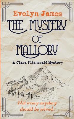 Book cover for The Mystery of Mallory