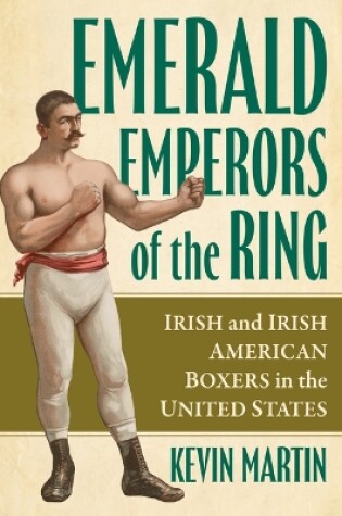 Cover of Emerald Emperors of the Ring