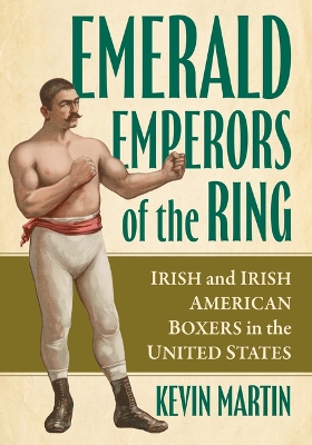 Book cover for Emerald Emperors of the Ring