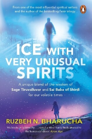 Cover of ICE with Very Unusual Spirits
