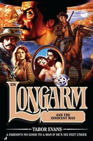 Cover of Longarm 376