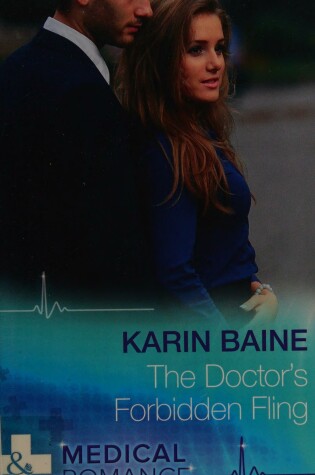 Cover of The Doctor's Forbidden Fling