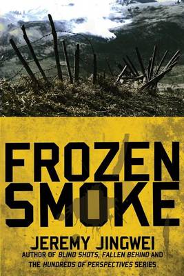 Book cover for Frozen Smoke