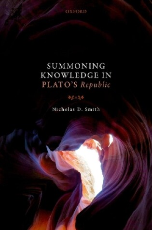 Cover of Summoning Knowledge in Plato's Republic