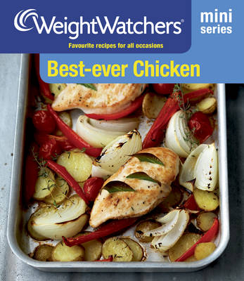 Cover of Weight Watchers Mini Series: Best-Ever Chicken