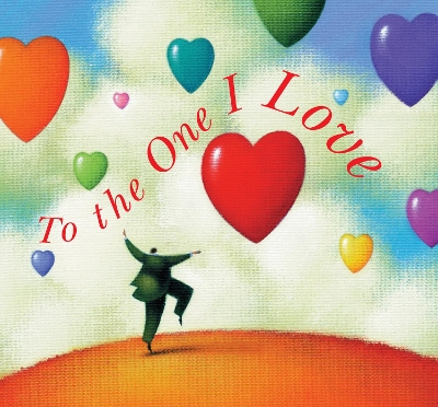 Book cover for To the One I Love