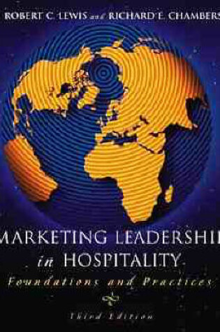 Cover of Marketing Leadership in Hospitality