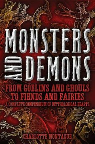 Cover of Monsters and Demons