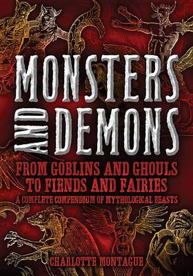 Cover of Monsters and Demons