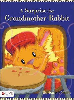 Book cover for A Surprise for Grandmother Rabbit