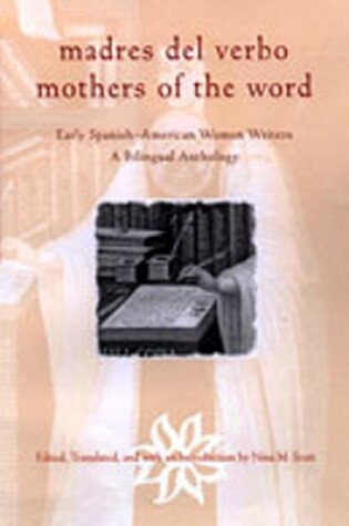 Cover of Madres del Verbo/Mothers of the Word